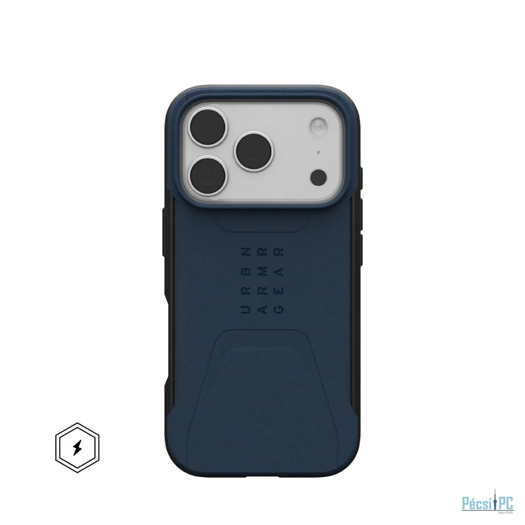 UAG Civilian Magsafe for iPhone 17 Pro Mallard