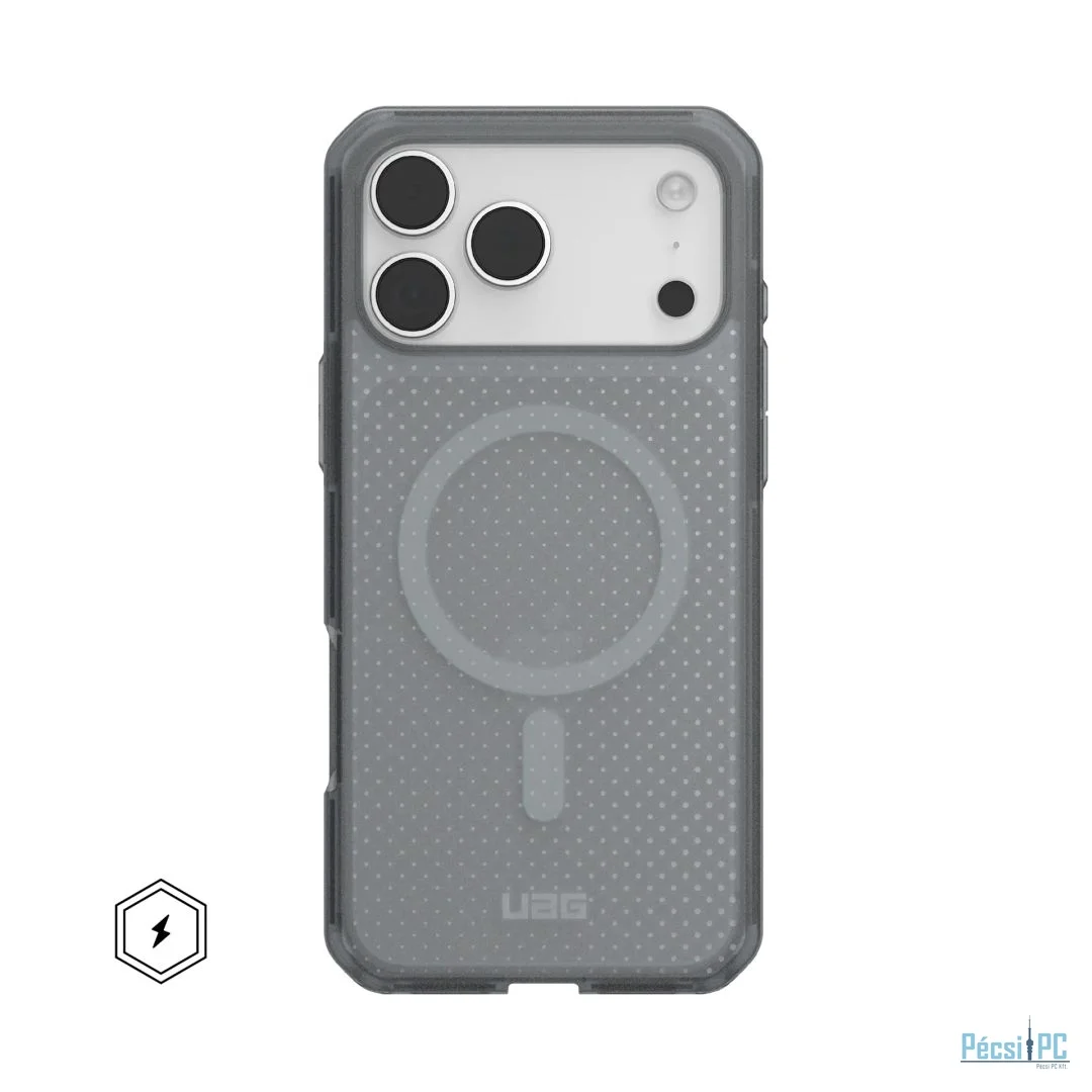 UAG Dot MagSafe for iPhone 17 Pro Max Ash