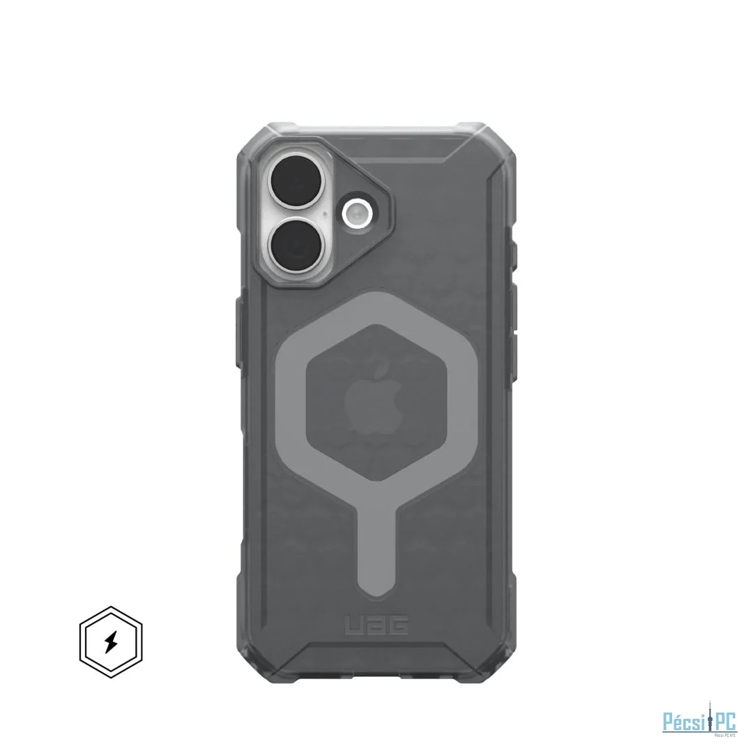 UAG Essential Armor Magsafe case for iPhone 17 Ash