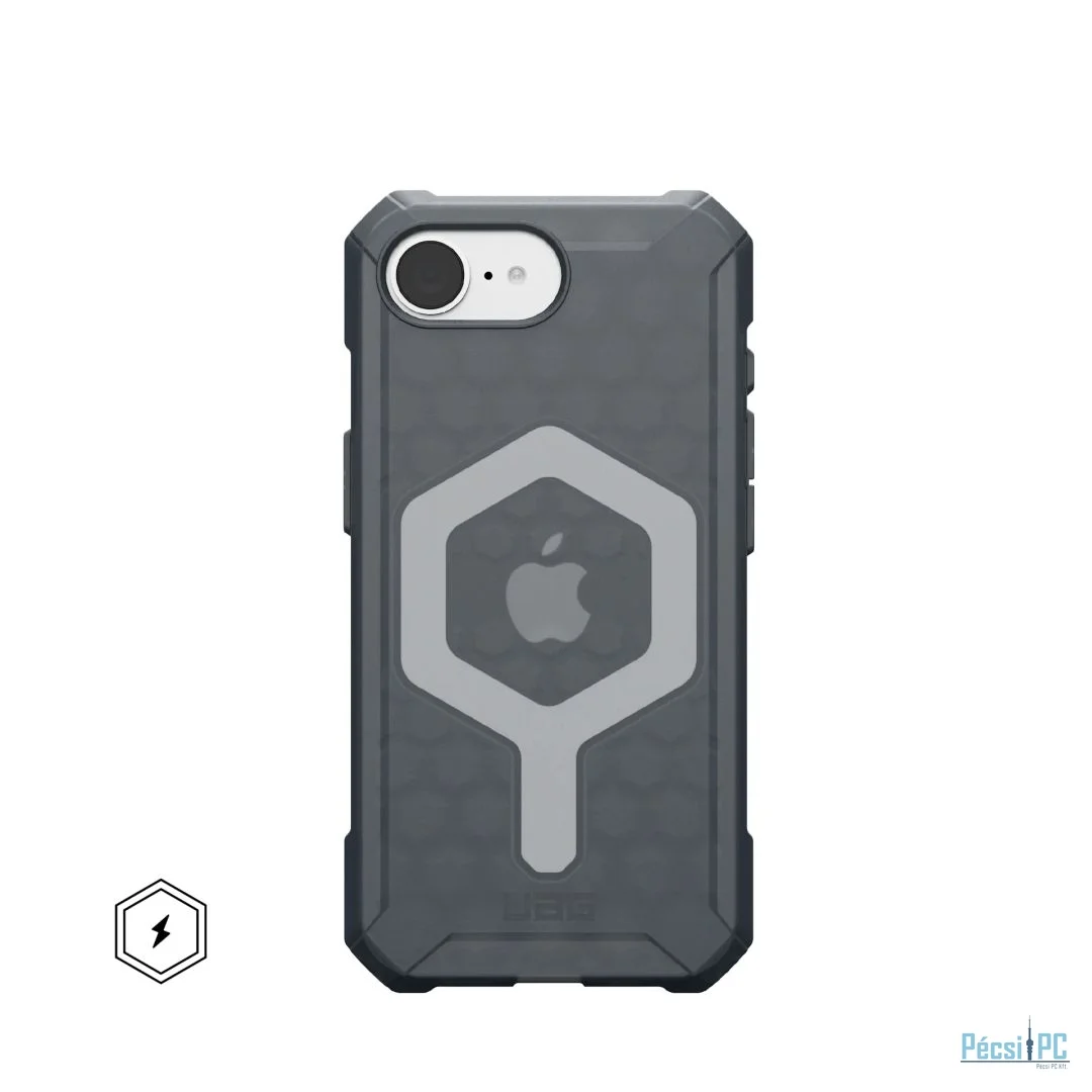 UAG Essential Armor Magsafe iPhone 16e Ash