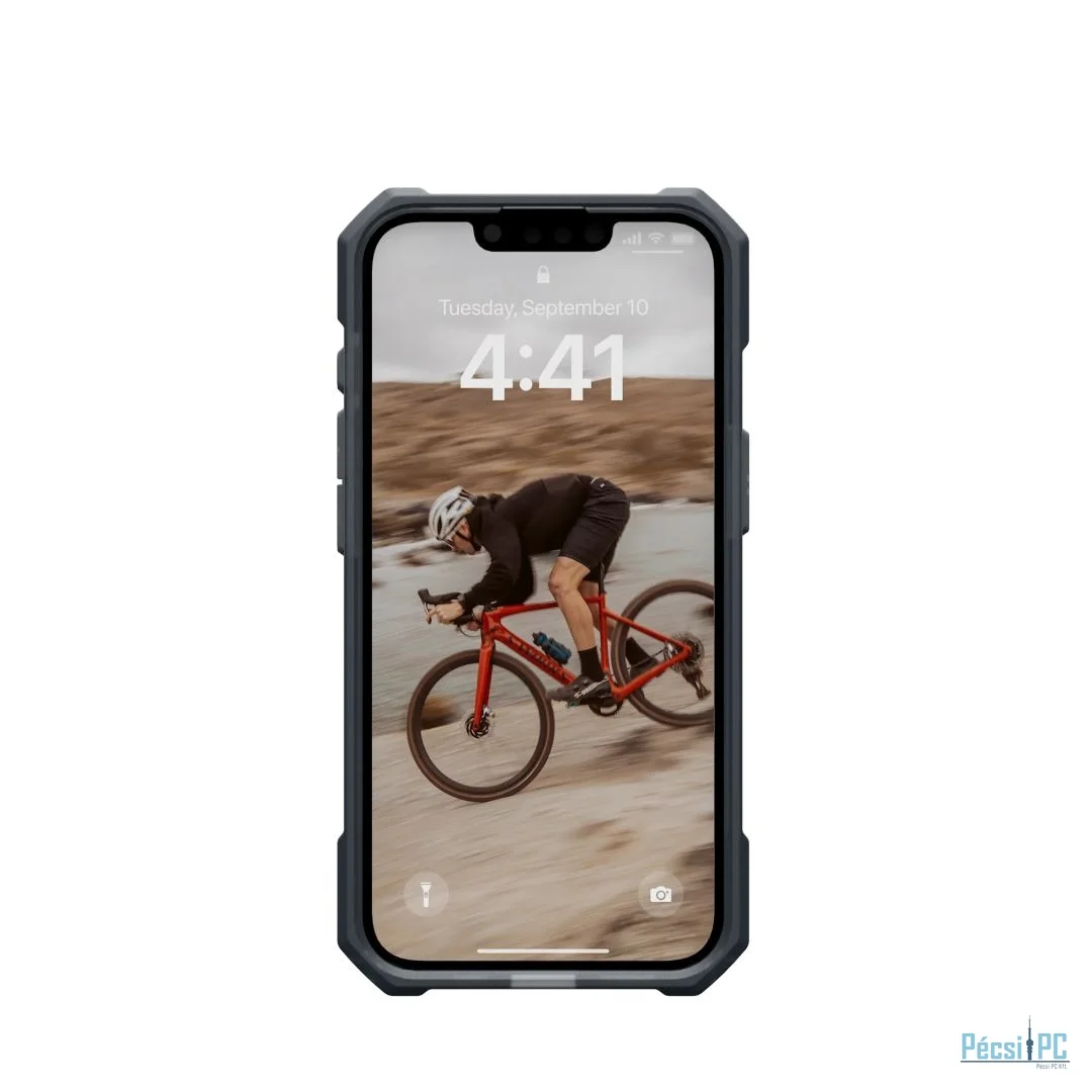 UAG Essential Armor Magsafe iPhone 16e Ash