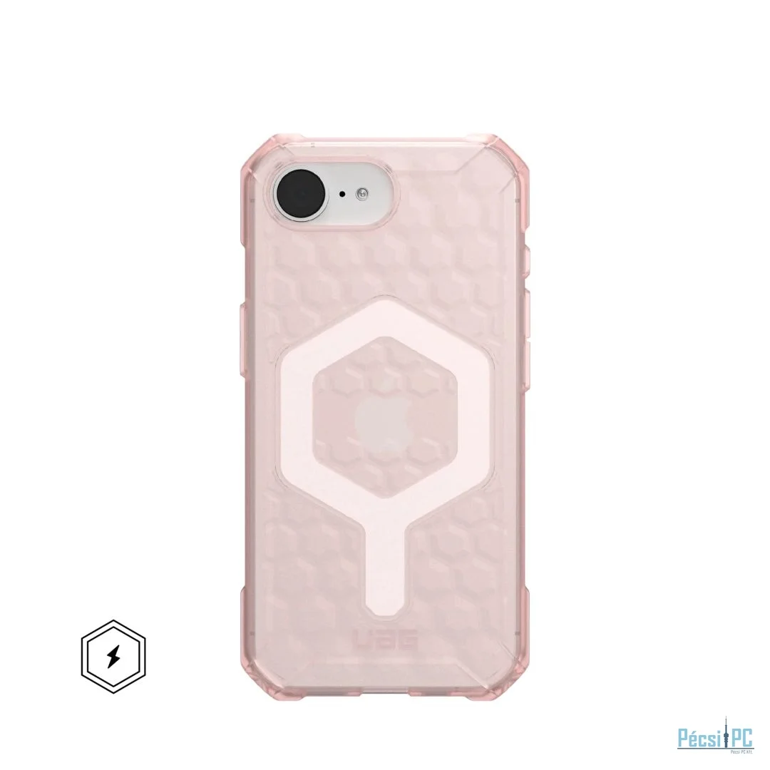 UAG Essential Armor Magsafe iPhone 16e Rose