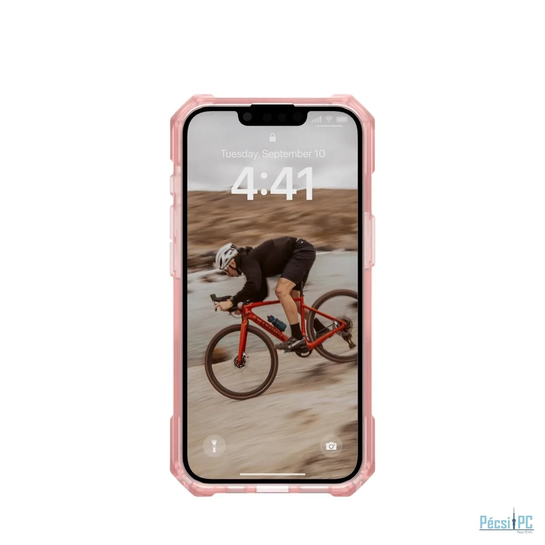 UAG Essential Armor Magsafe iPhone 16e Rose