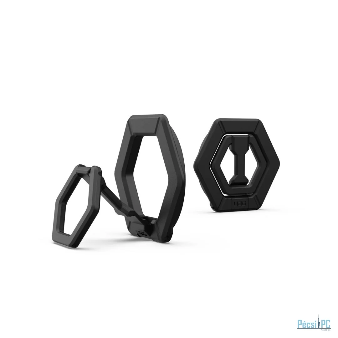 UAG Magnetic Ring Stand Black