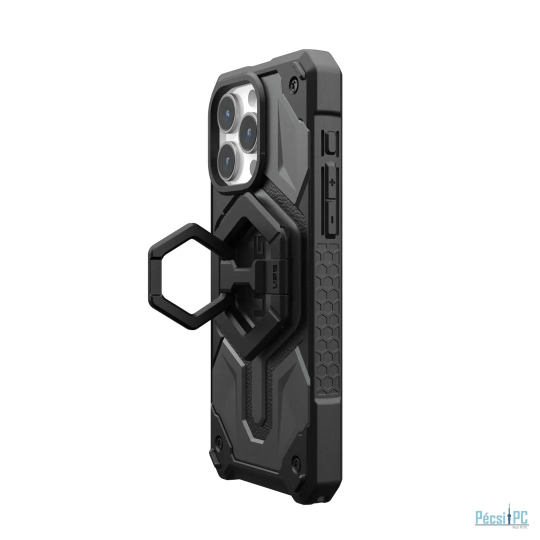 UAG Magnetic Ring Stand Black