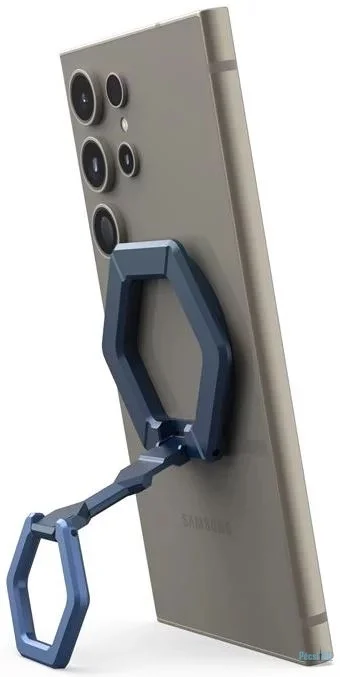 UAG Magnetic Ring Stand Mallard/Bright Blue