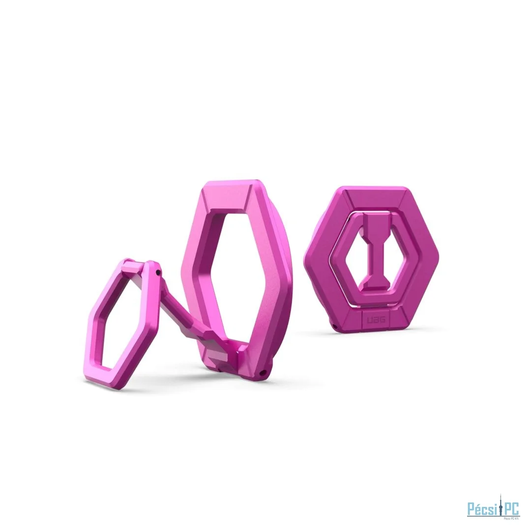 UAG Magnetic Ring Stand Pink