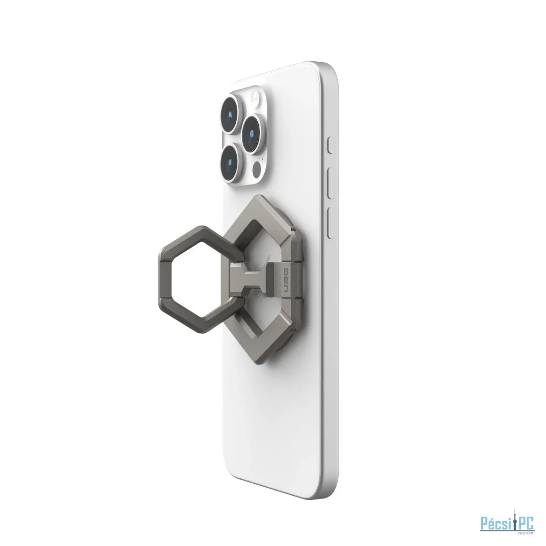 UAG Magnetic Ring Stand Titanium
