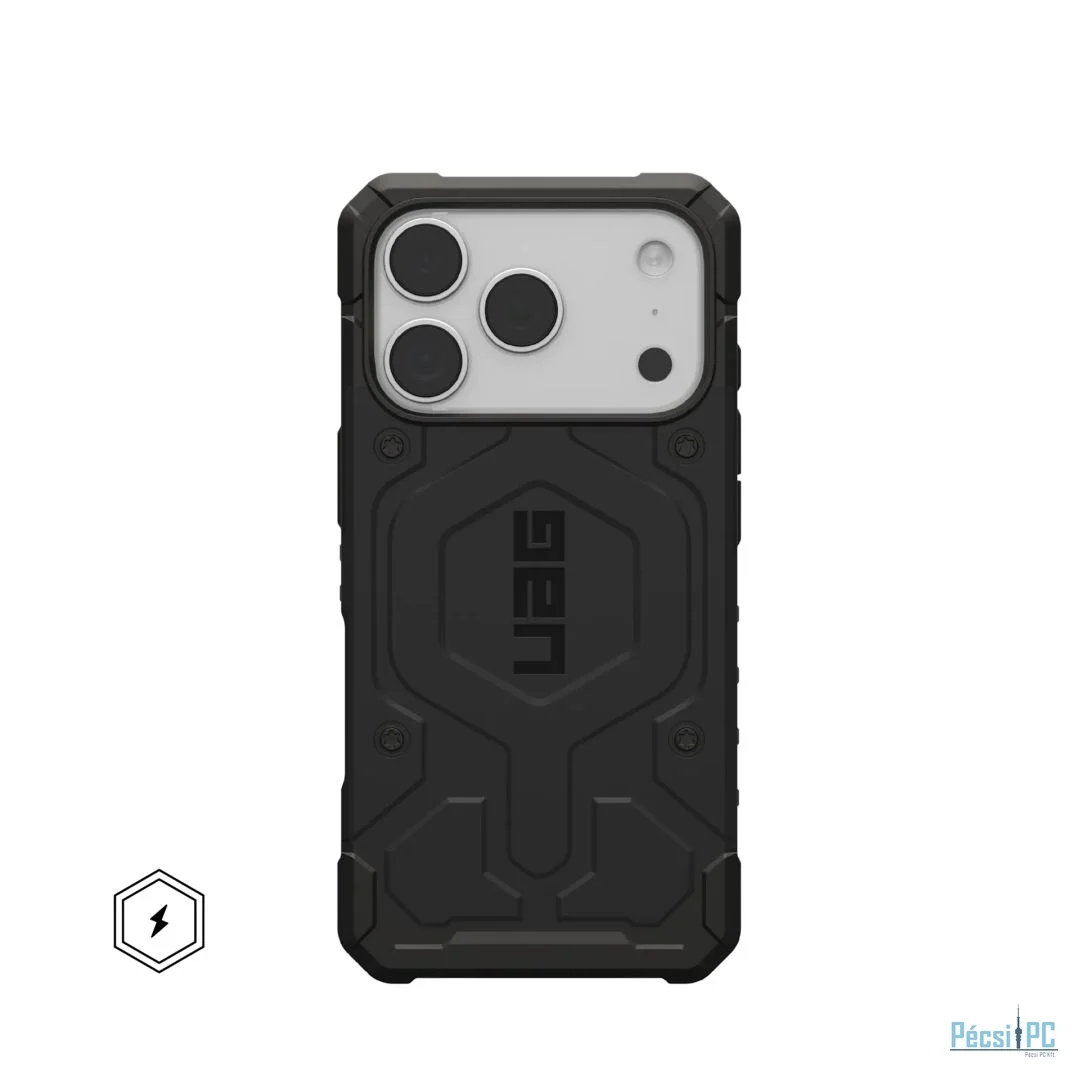 UAG Pathfinder Magsafe case for iPhone 17 Pro Black