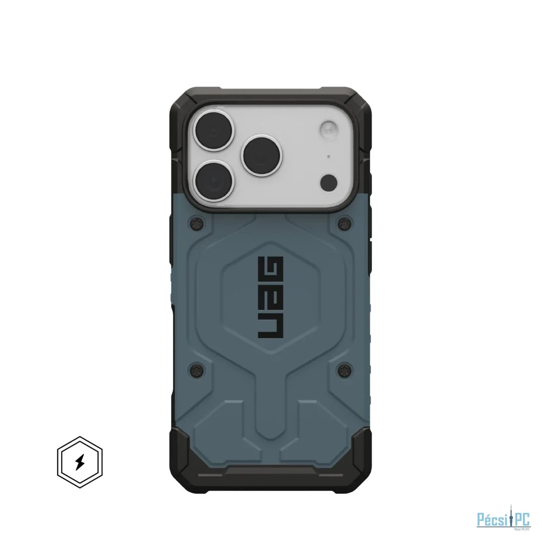 UAG Pathfinder Magsafe case for iPhone 17 Pro Cloud Blue