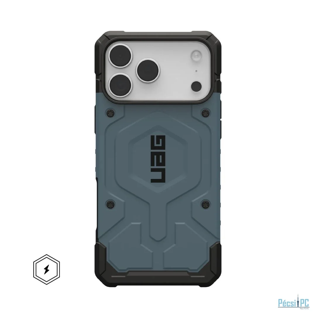 UAG Pathfinder Magsafe case for iPhone 17 Pro Max Cloud Blue