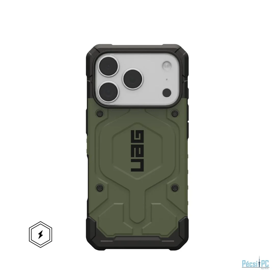 UAG Pathfinder Magsafe case for iPhone 17 Pro Olive