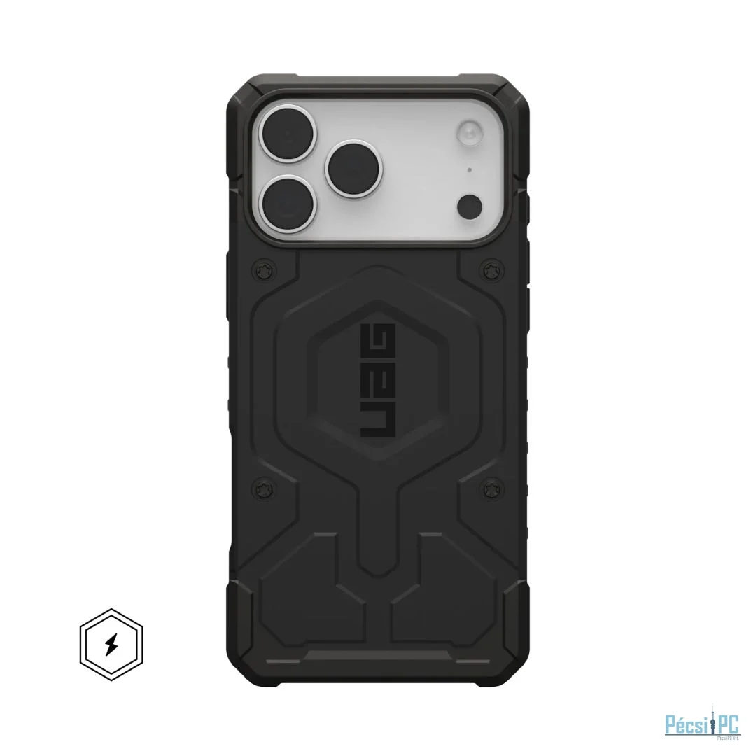 UAG Pathfinder Magsafe case for iPhone 17 Pro Max Black