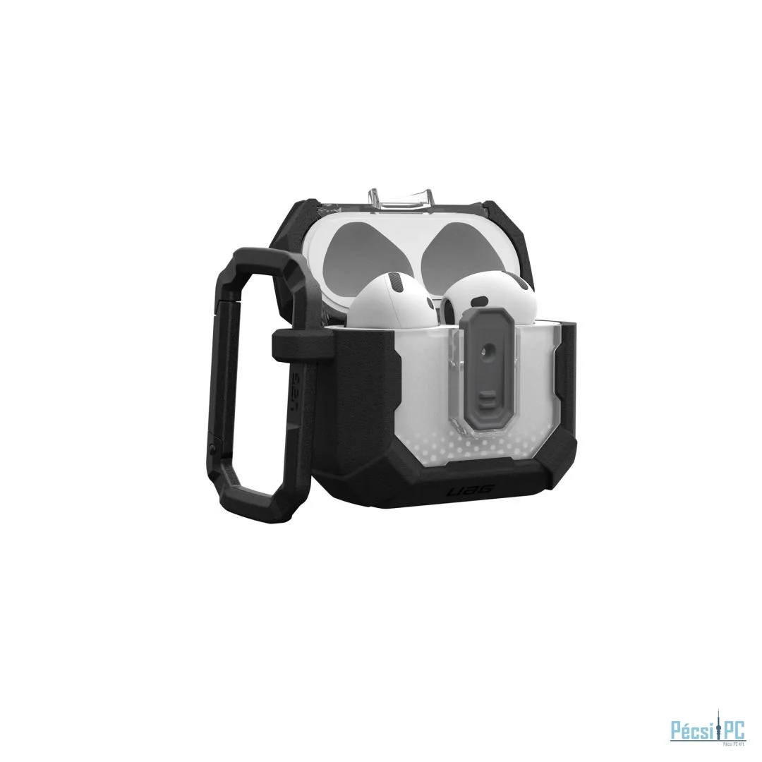 UAG Plasma Airpods 4 Black