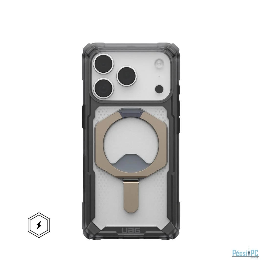UAG Plasma XTE Magsafe case for iPhone 17 Pro Ash/Titanium