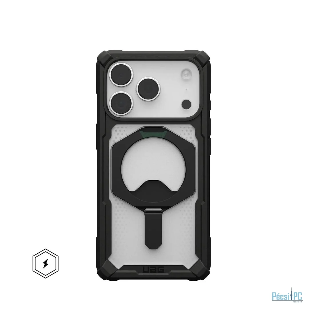 UAG Plasma XTE Magsafe for iPhone 17 Pro Black/Clear