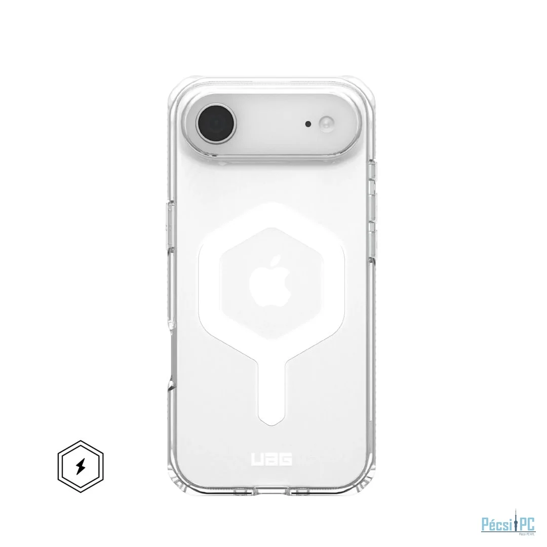UAG Plyo Magsafe case for iPhone Air Ice/White