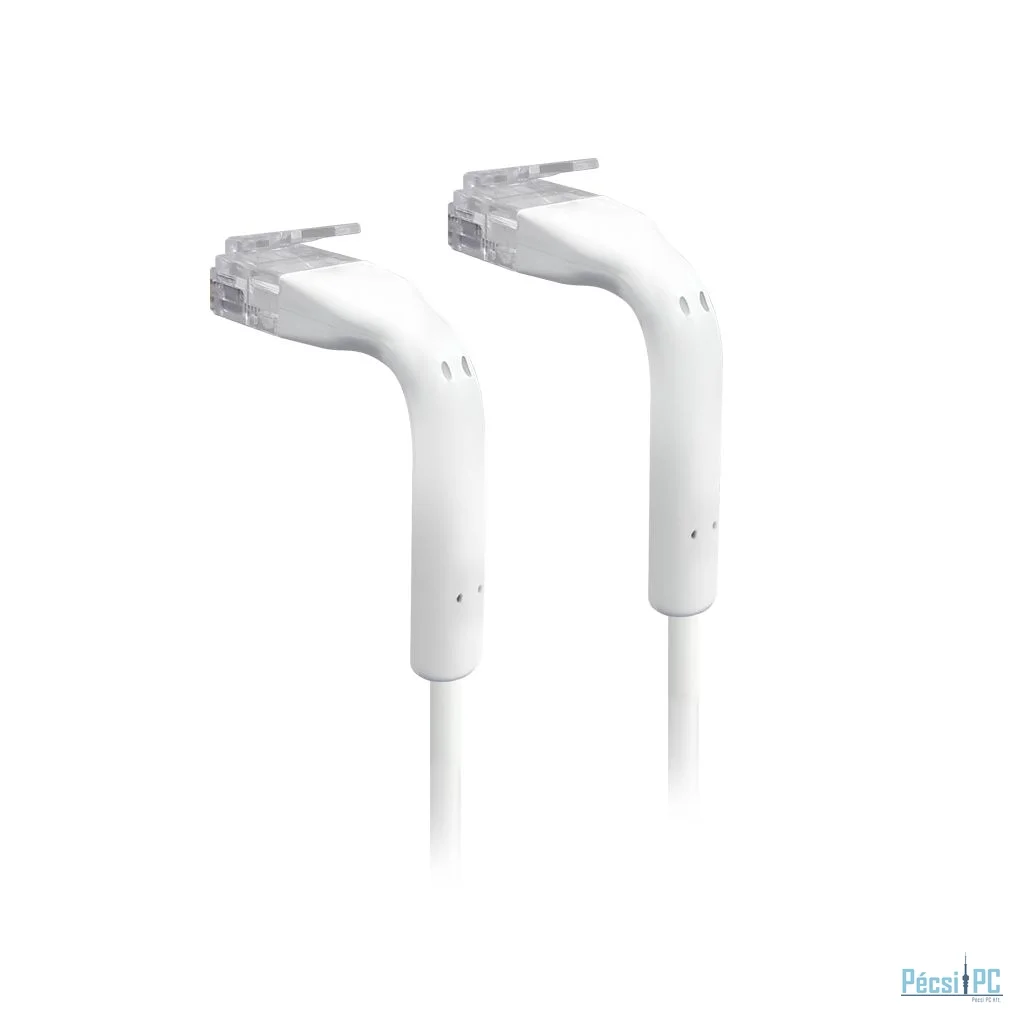 Ubiquiti CAT6 UniFi Patch Cable 1m White
