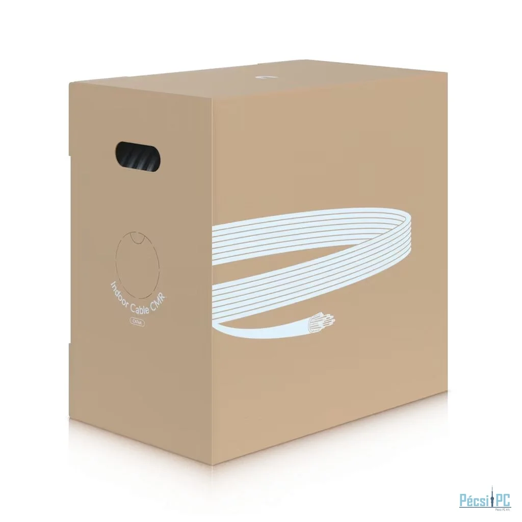 Ubiquiti CAT6A Installation cable 305m White