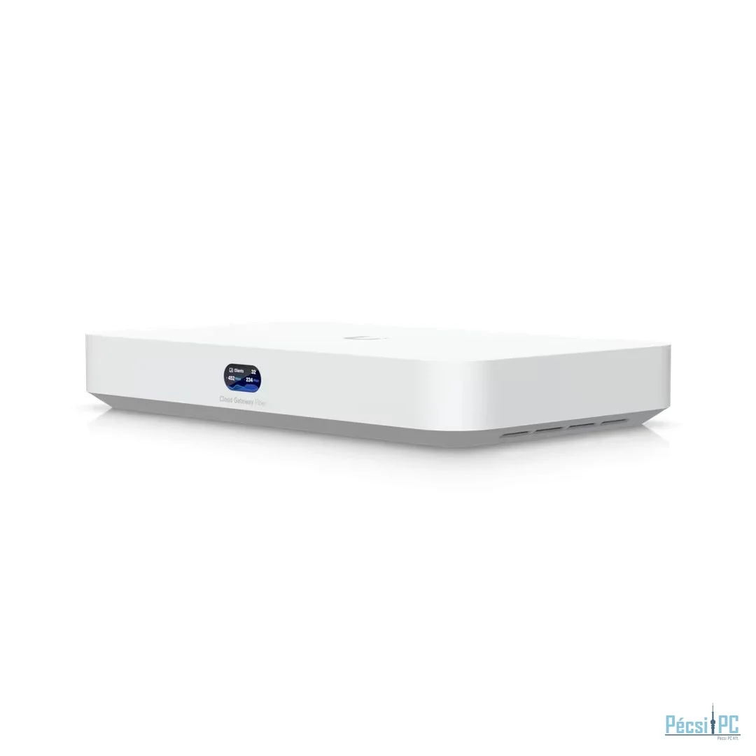 Ubiquiti UniFi Cloud Gateway Fiber Router