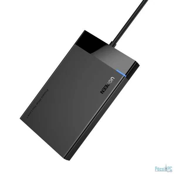 UGREEN External Hard Drive Enclosure for 2,5