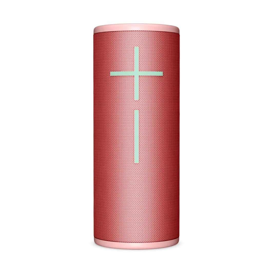 Ultimate Ears Boom 4 Bluetooth Speaker Rasberry Red