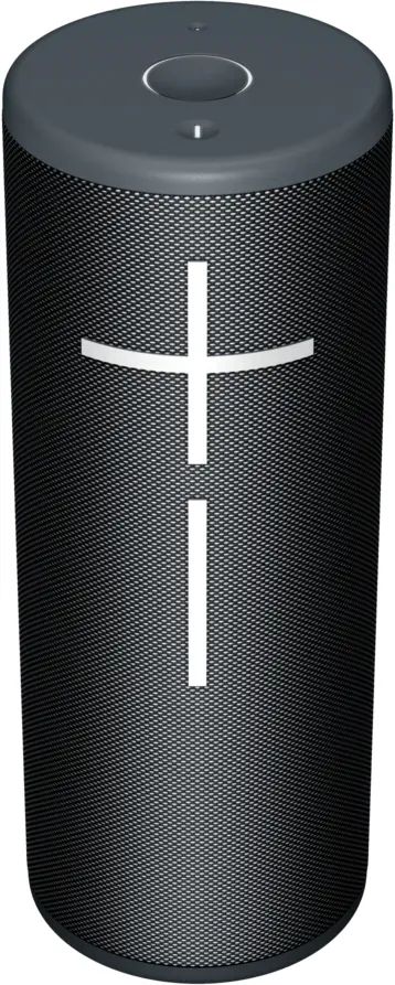 Ultimate Ears Megaboom 4 Bluetooth Speaker Active Black