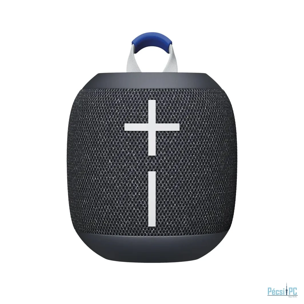 Ultimate Ears WonderBoom 4 Bluetooth Speaker Active Black