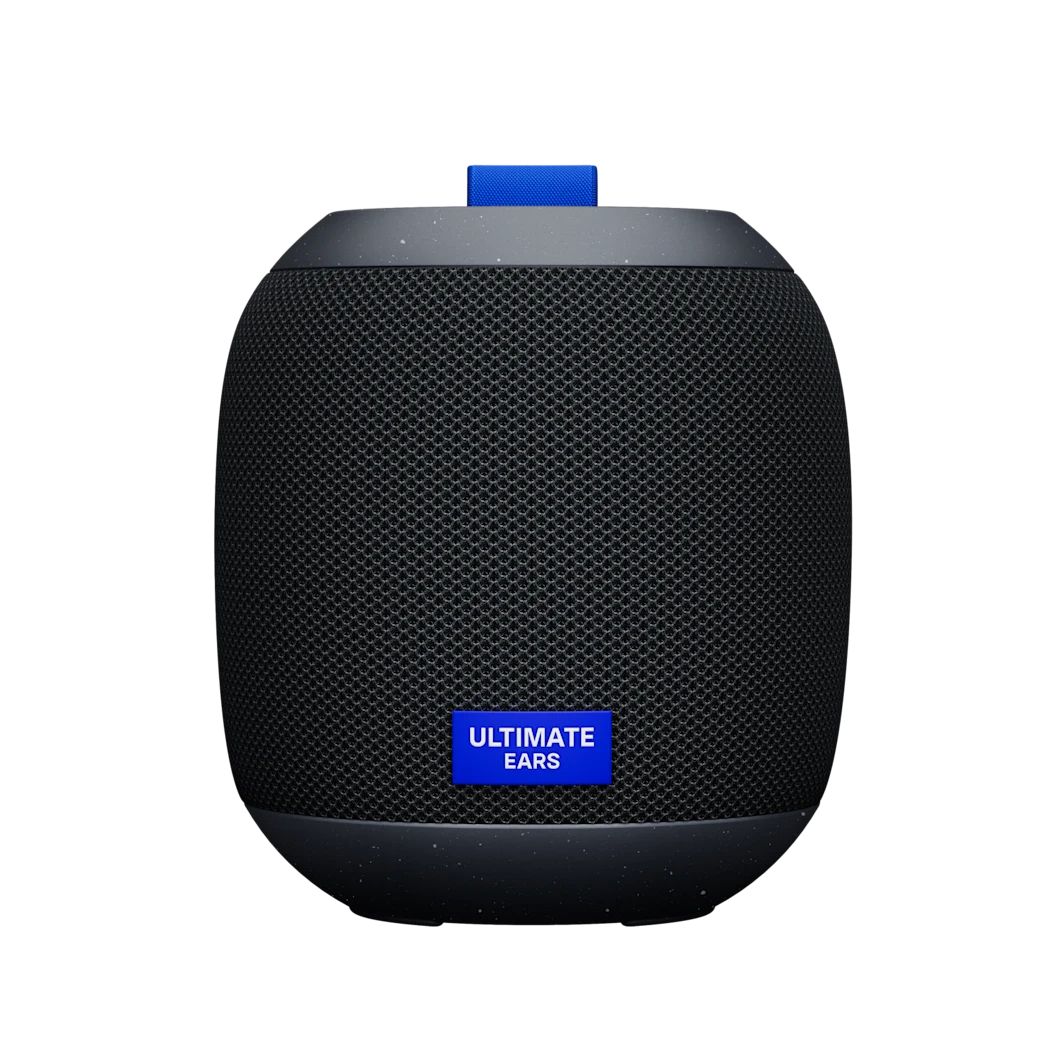 Ultimate Ears WonderBoom Play Bluetooth Speaker Active Black