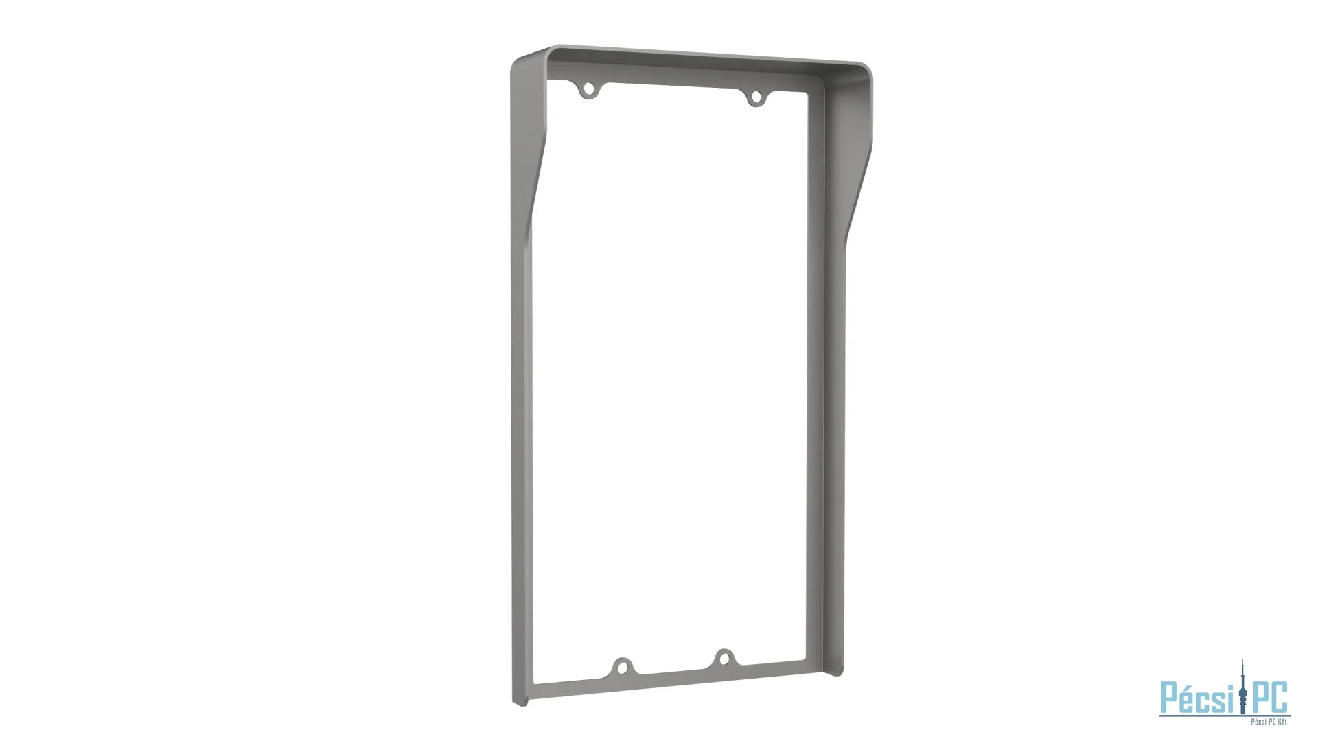 Uniview Falra szerelhető napellenző 2 és 4 lakásos kültéri egységhez