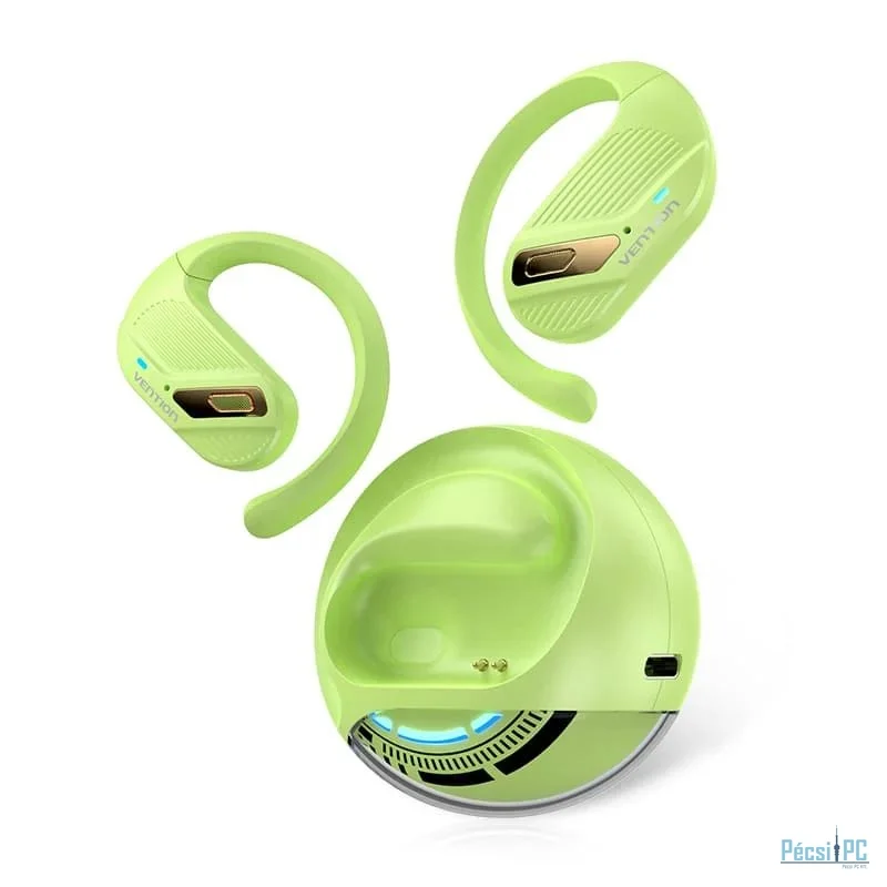 Vention OpenBeat Bluetooth Headset Green