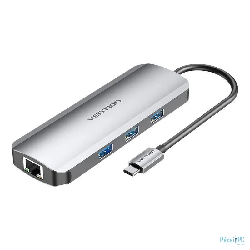 Vention USB-C Docking Station