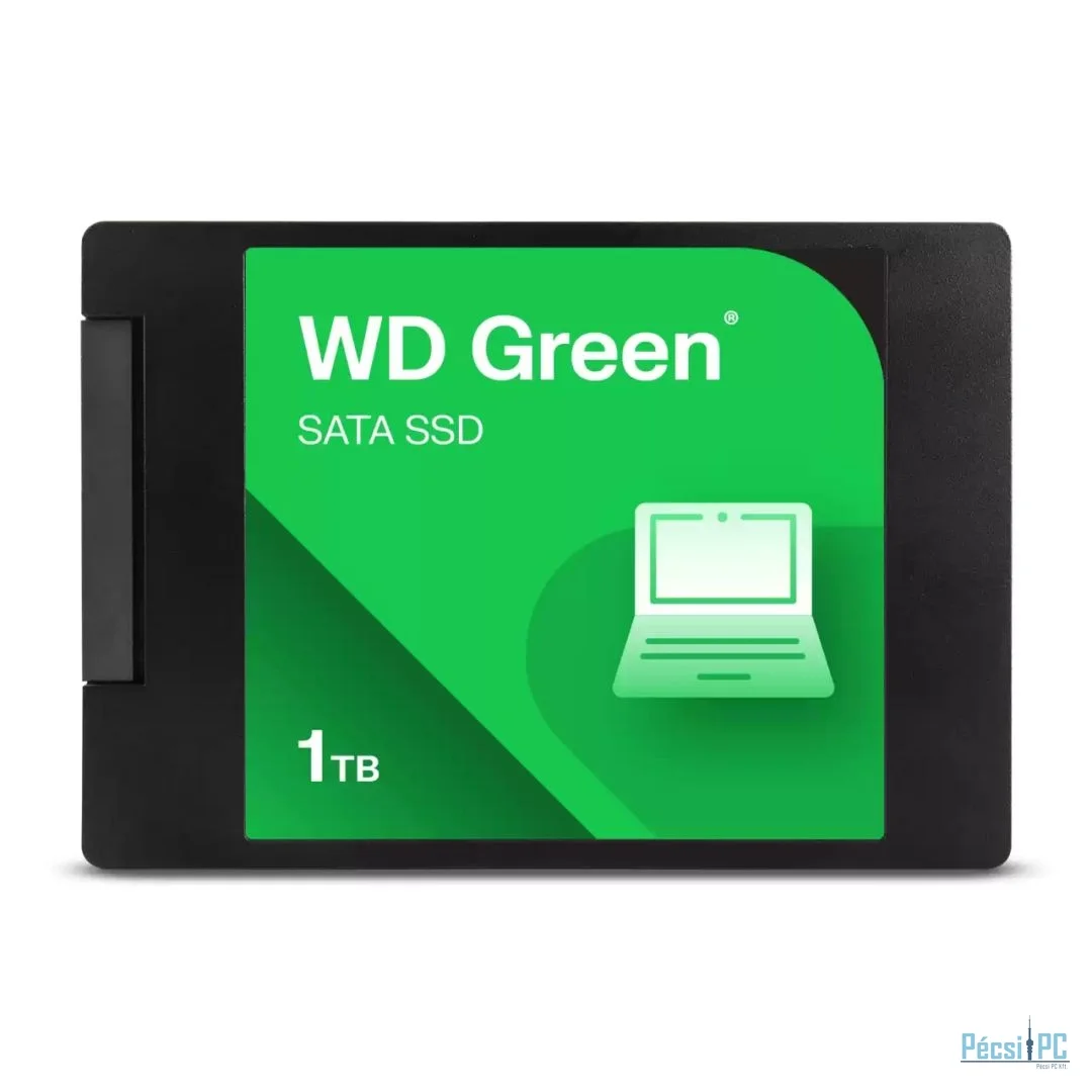 Western Digital 1TB 2,5