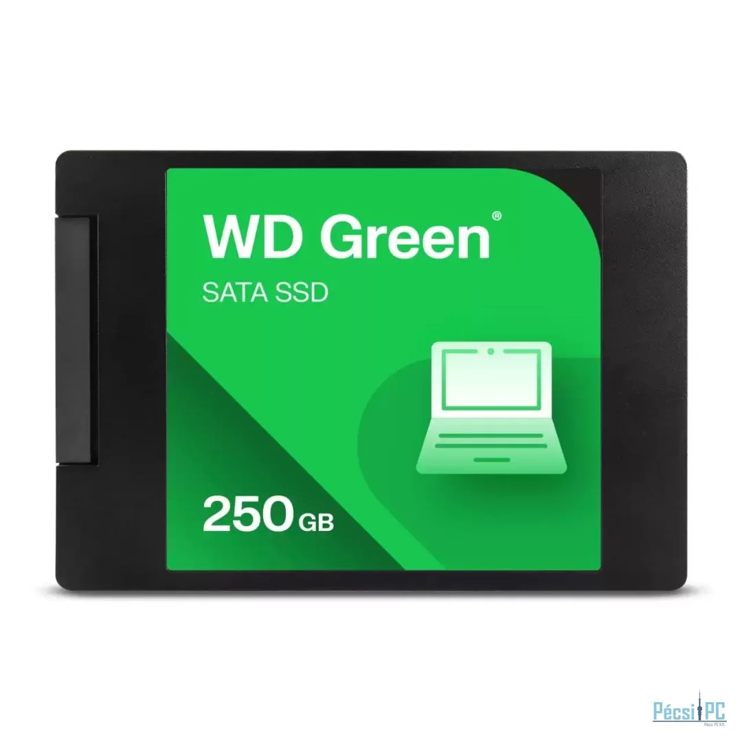 Western Digital 250GB 2,5
