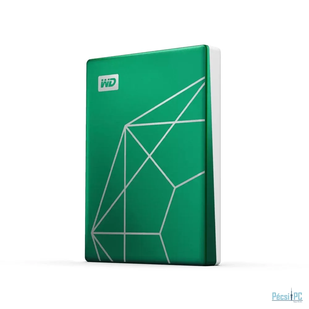 Western Digital 2TB 2,5