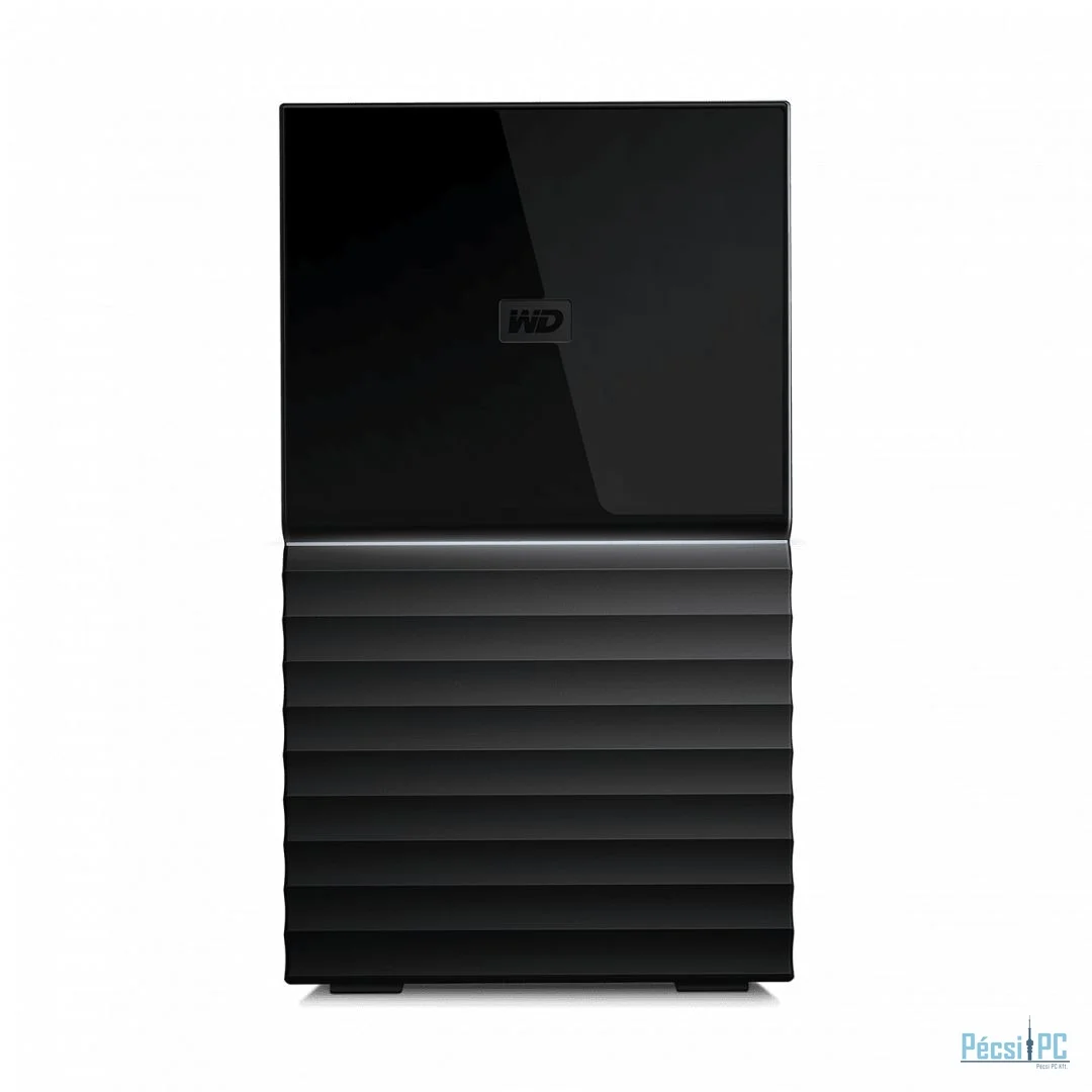 Western Digital 36TB MyBook Duo Black