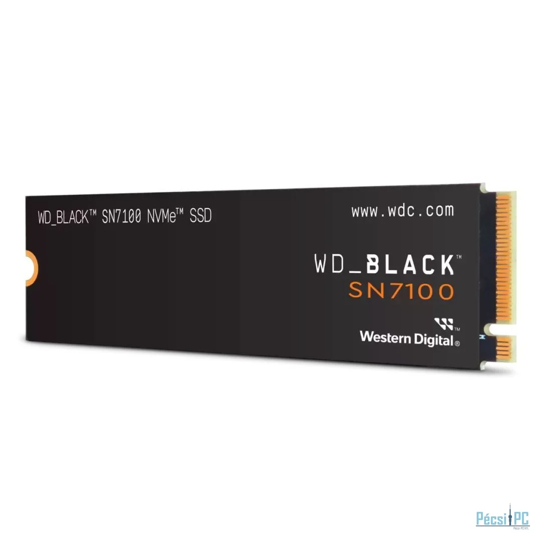 Western Digital 4TB M.2 2280 NVMe SN710 Black