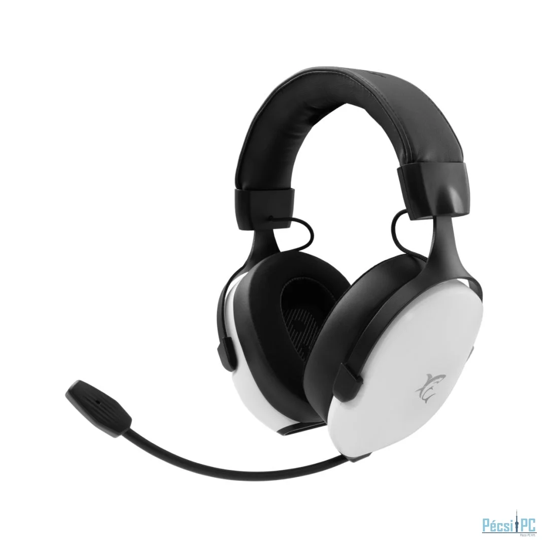 White Shark GH-2445B Fox Gaming Headset White