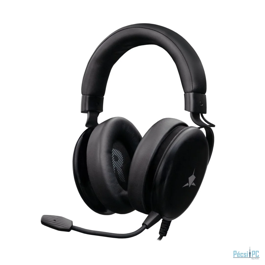 White Shark GH-2540B Elephant Headset Black