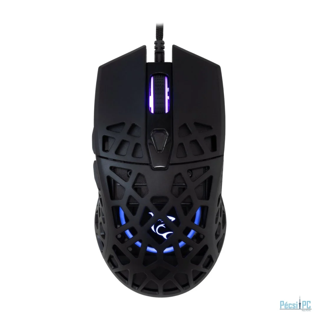 White Shark GM-5018 Caradoc Gaming mouse Black