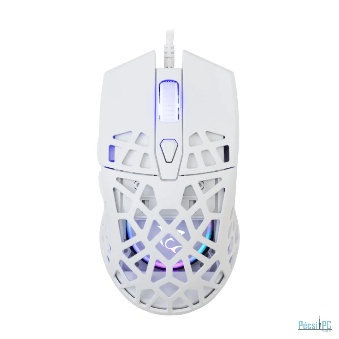 White Shark GM-5018 Caradoc Gaming mouse White