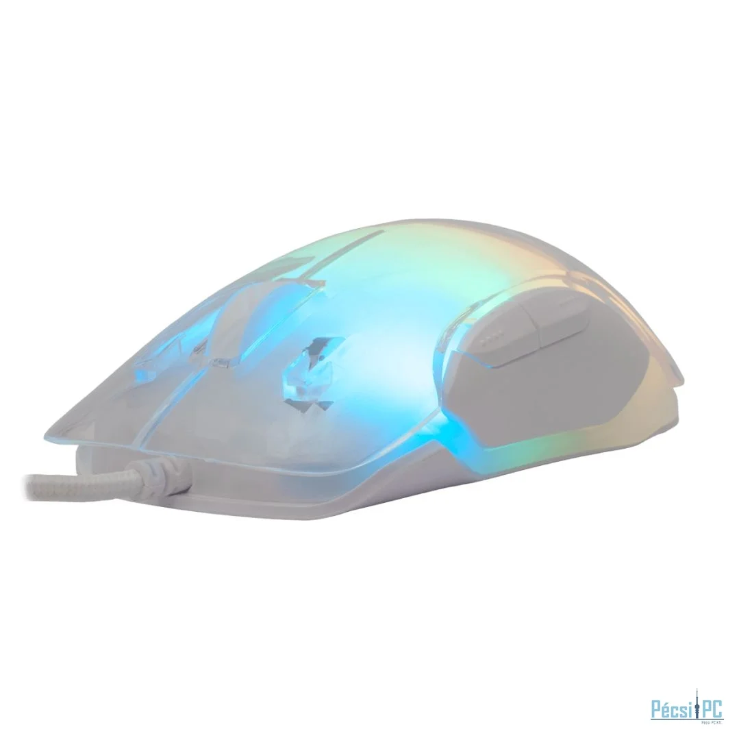White Shark Mordred Gaming mouse White