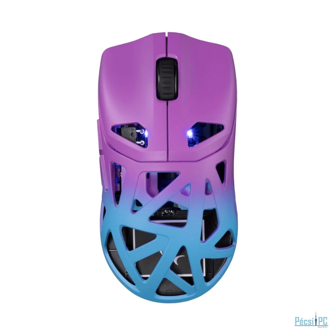 White Shark WGM-5019 Dagonet Wireless Bluetooth Gaming Mouse Blue/Purple