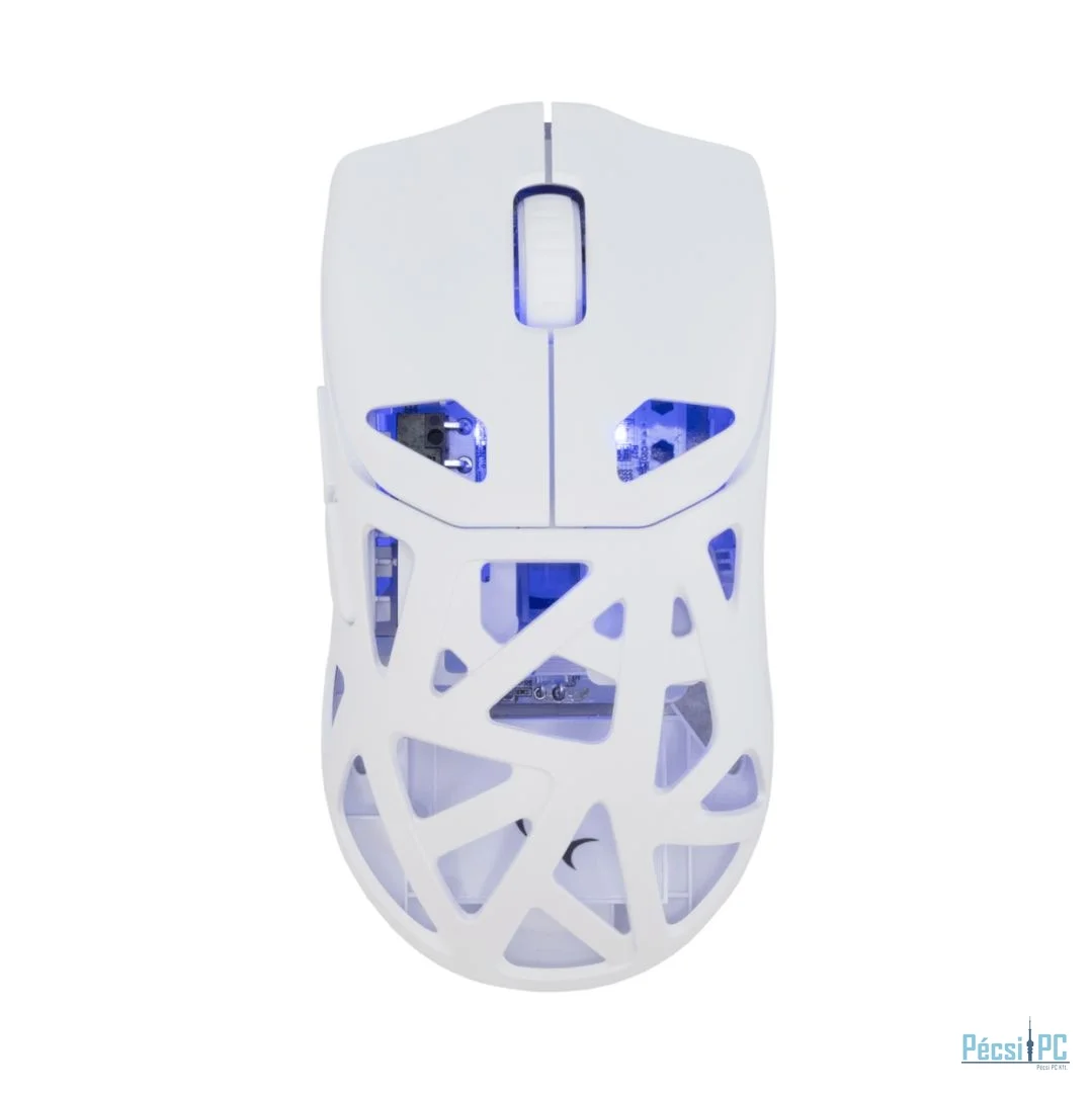 White Shark WGM-5019 Dagonet Wireless Bluetooth Gaming Mouse White