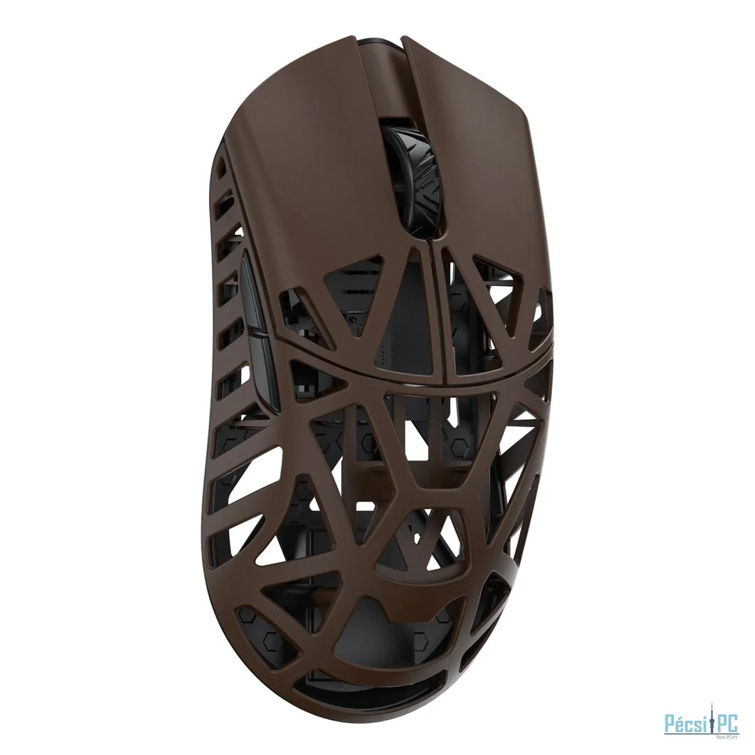 WLMouse Beast X Pro Wireless Mouse Cocoa