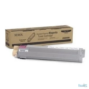 Xerox Phaser 7400 Magenta toner 9000 oldal