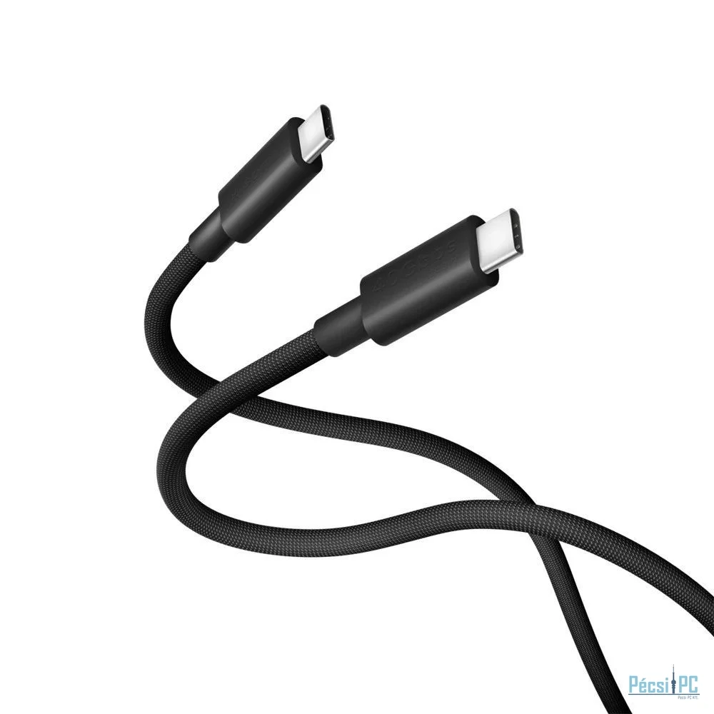 Xiaomi BHR087BGL High-speed USB4 USB-C - USB-C Cable 1m Black