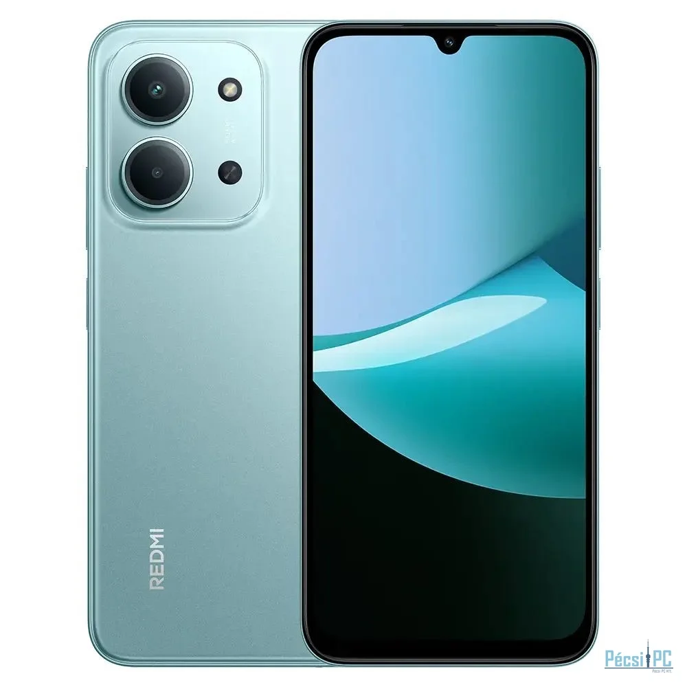 Xiaomi Redmi 15C 256GB DualSIM Mint Green