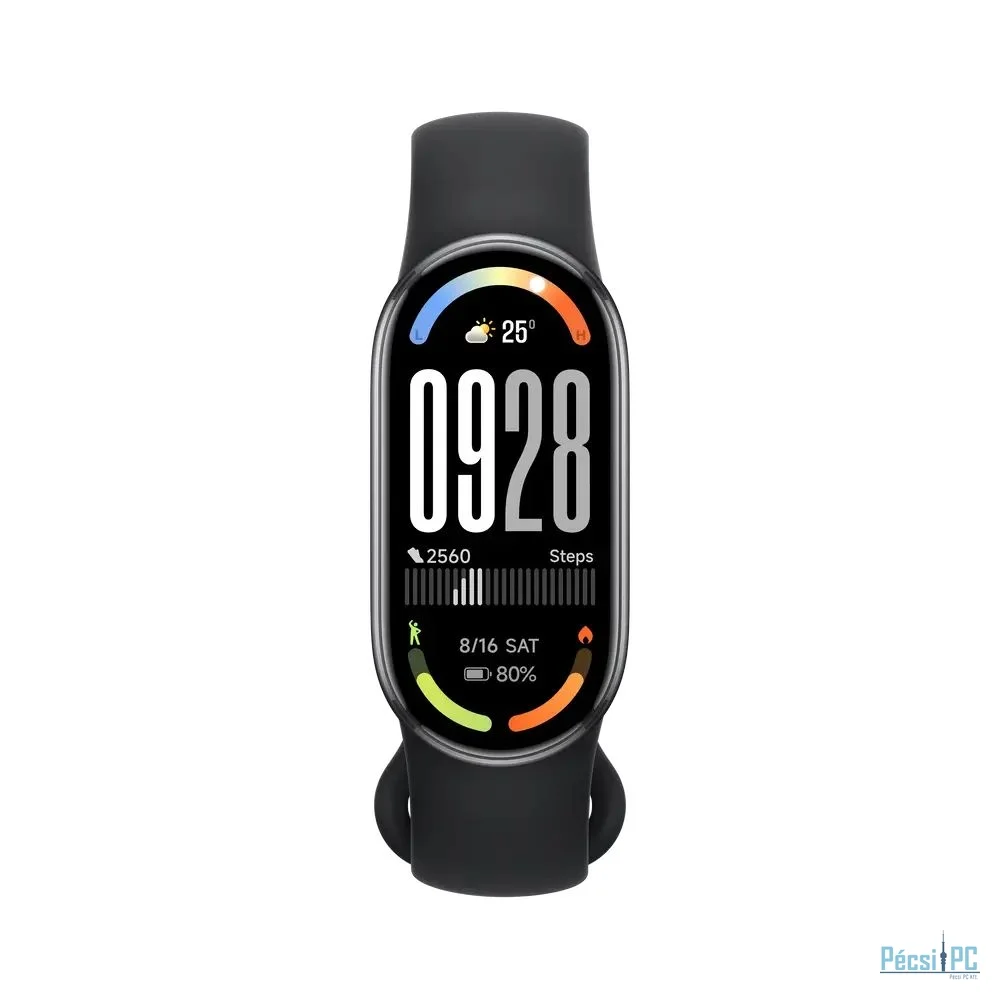 Xiaomi Smart Band 10 Midnight Black