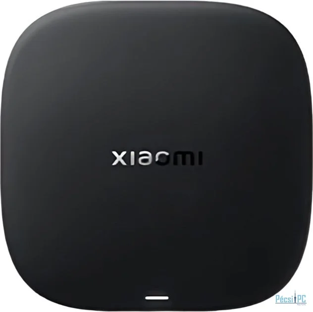 Xiaomi TV Box S 3nd Gen EU Black